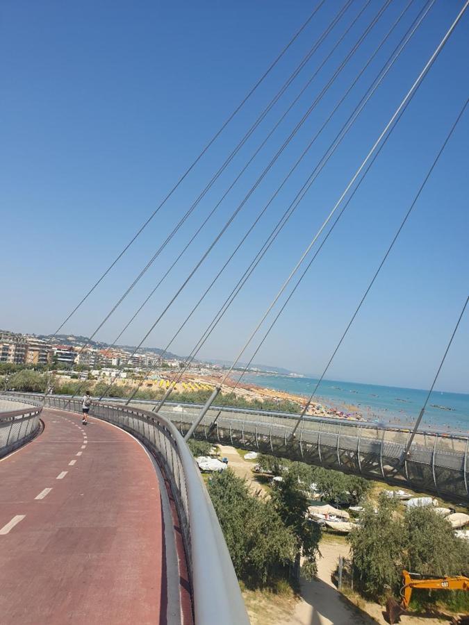 Margherita 64 Pescara Exteriör bild